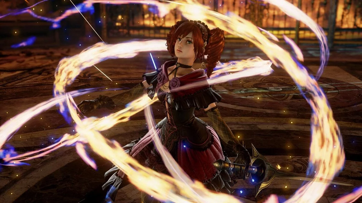 Скриншоты из SoulCalibur 6 / Картинка 403