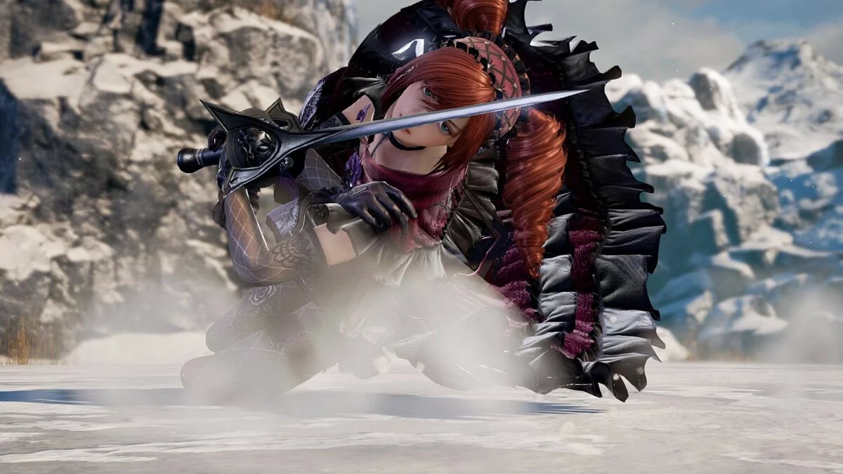 Скриншоты из SoulCalibur 6 / Картинка 404