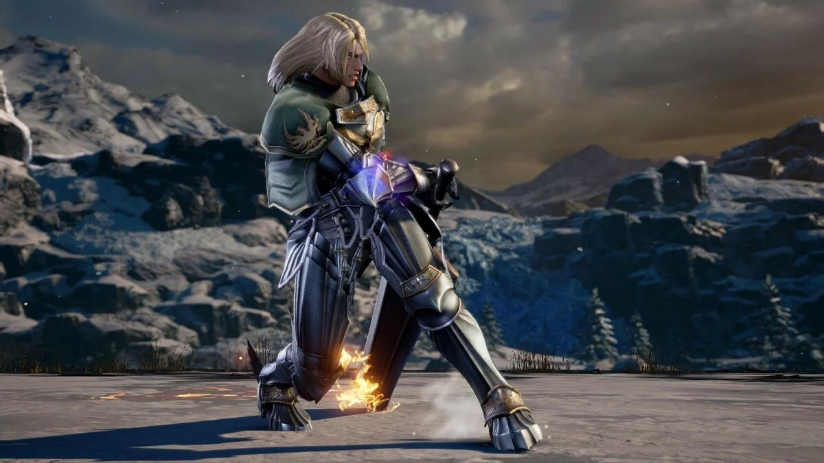 Скриншоты из SoulCalibur 6 / Картинка 405