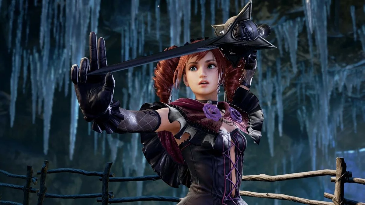 Скриншоты из SoulCalibur 6 / Картинка 406