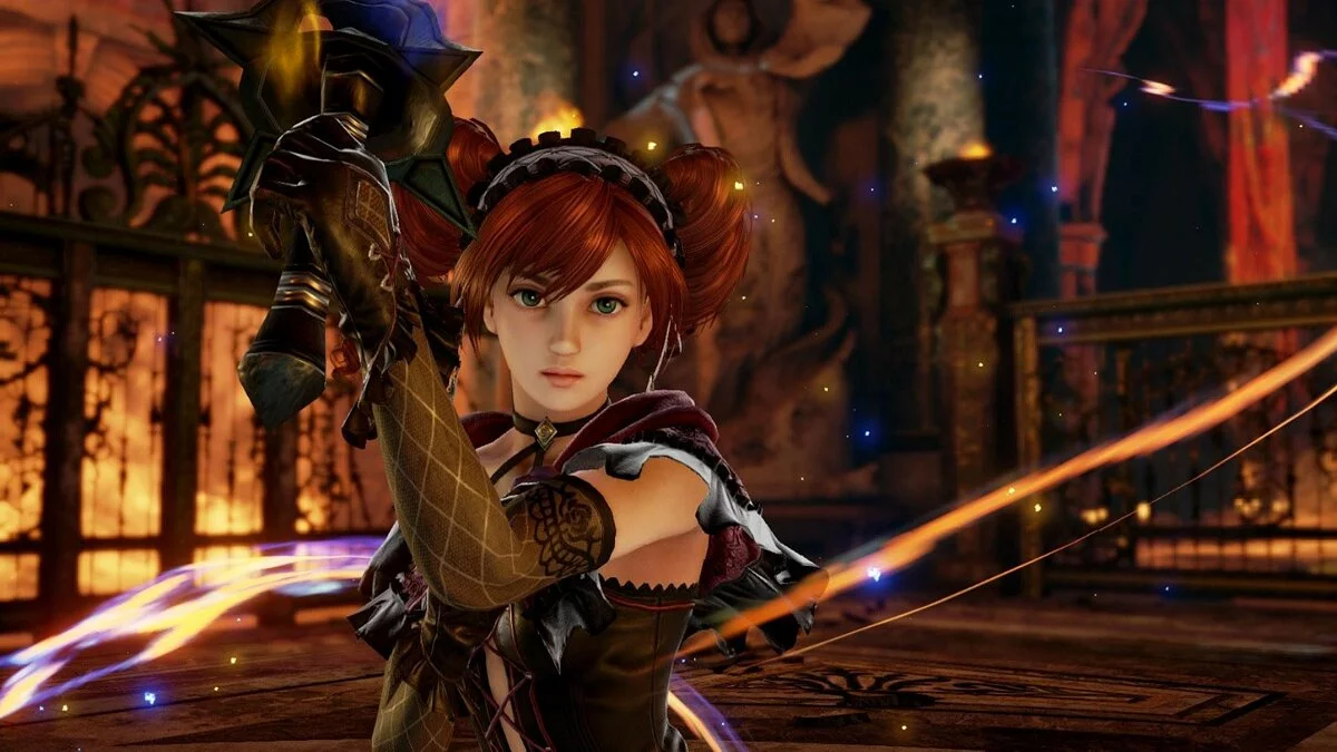 Скриншоты из SoulCalibur 6 / Картинка 407