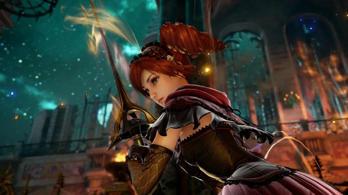 Скриншоты из SoulCalibur 6 / Картинка 409