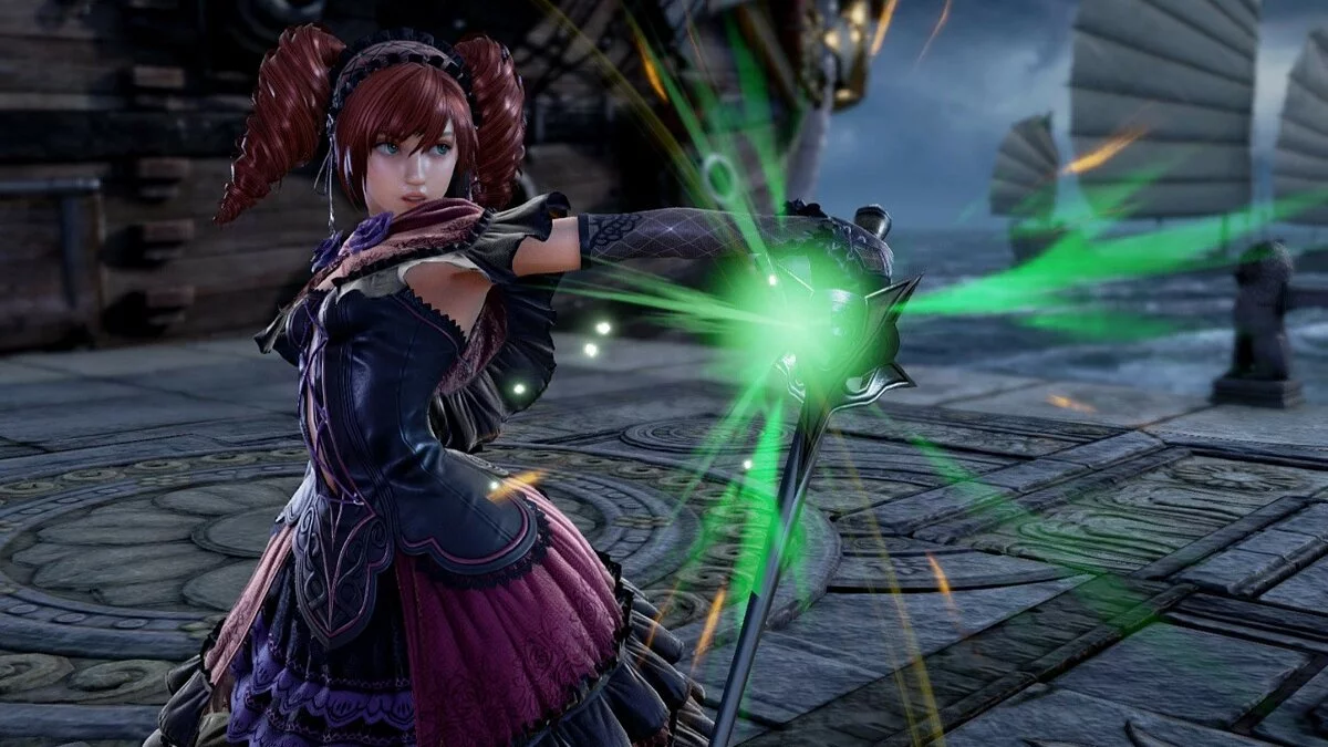 Скриншоты из SoulCalibur 6 / Картинка 410