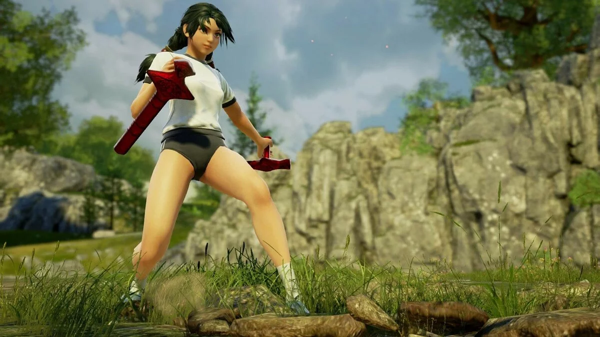 Скриншоты из SoulCalibur 6 / Картинка 411