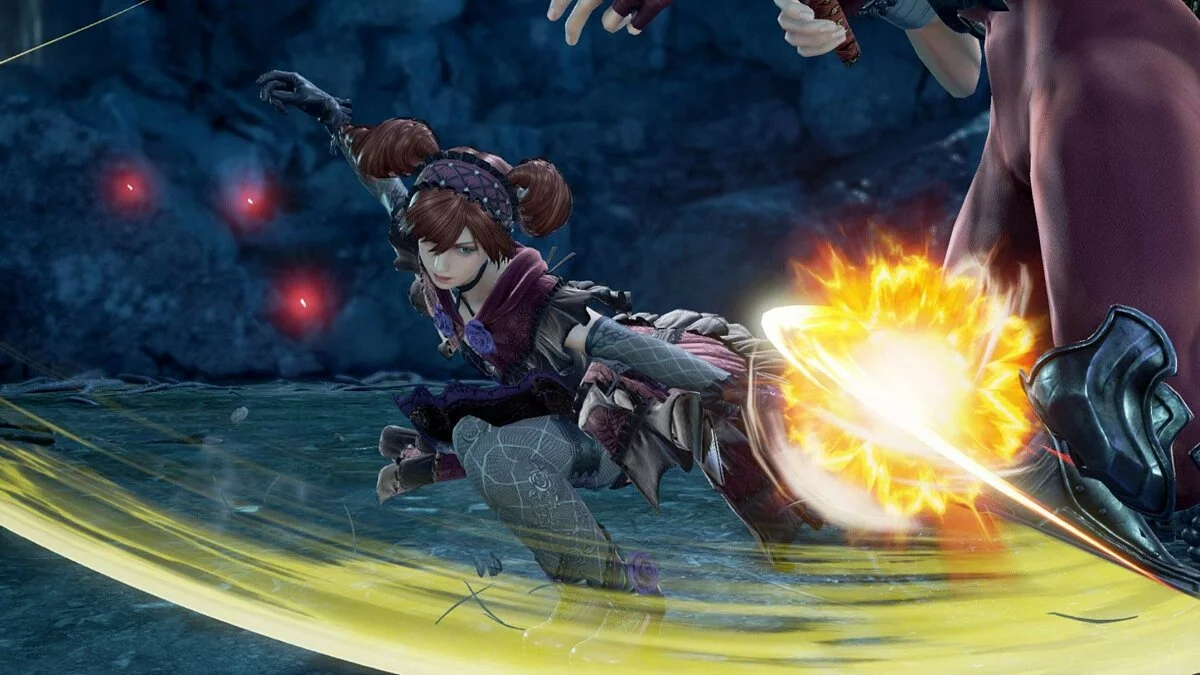 Скриншоты из SoulCalibur 6 / Картинка 412