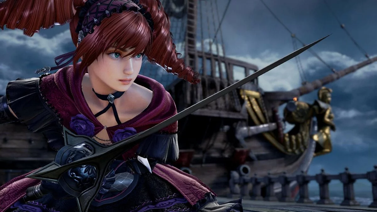 Скриншоты из SoulCalibur 6 / Картинка 413