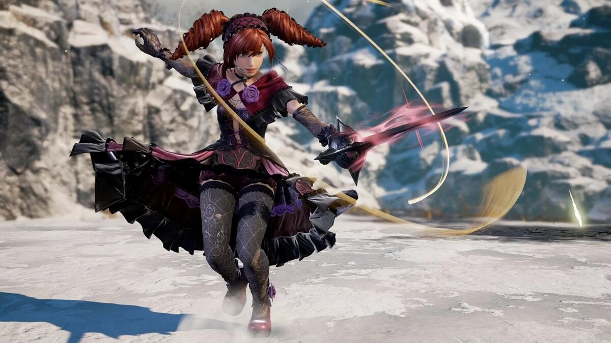 Скриншоты из SoulCalibur 6 / Картинка 414