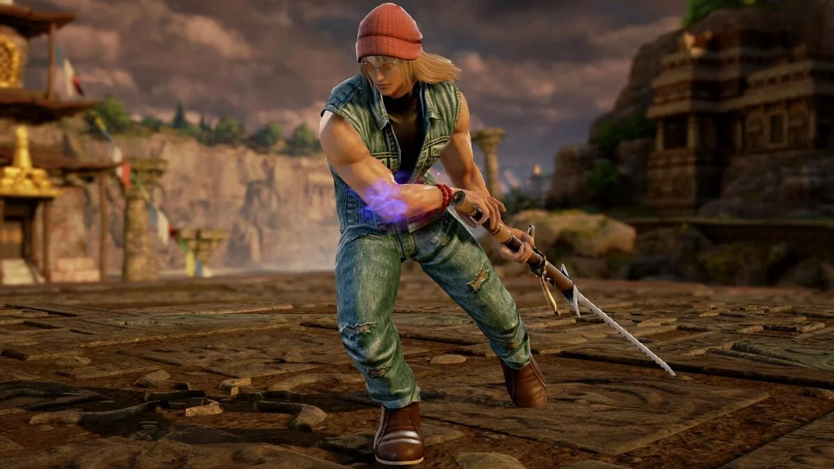 Скриншоты из SoulCalibur 6 / Картинка 416