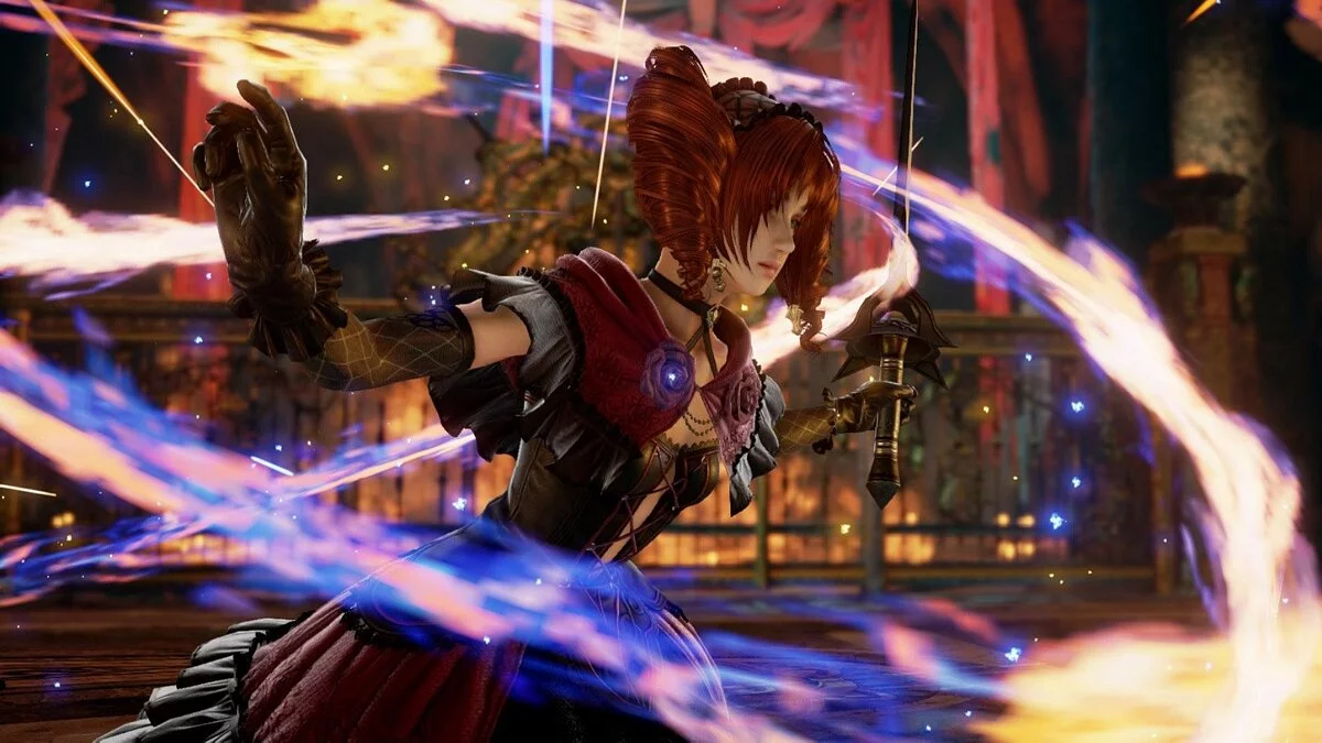 Скриншоты из SoulCalibur 6 / Картинка 419