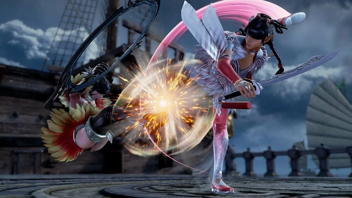 Скриншоты из SoulCalibur 6 / Картинка 420