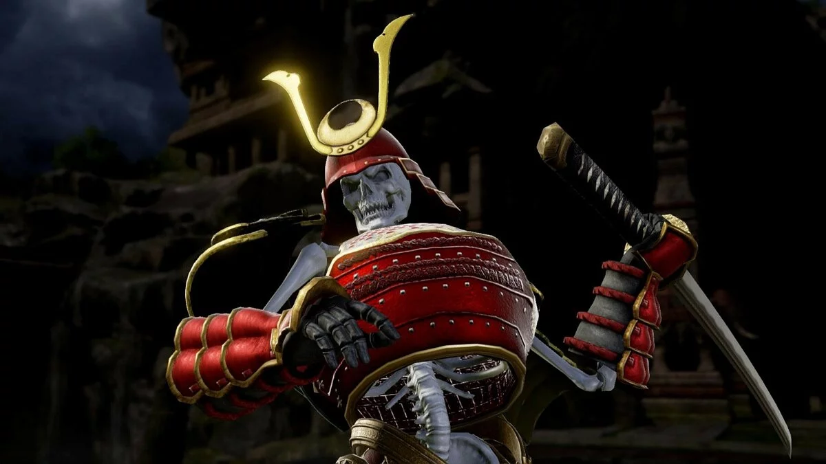 Скриншоты из SoulCalibur 6 / Картинка 421