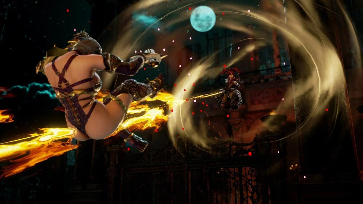 Скриншоты из SoulCalibur 6 / Картинка 422