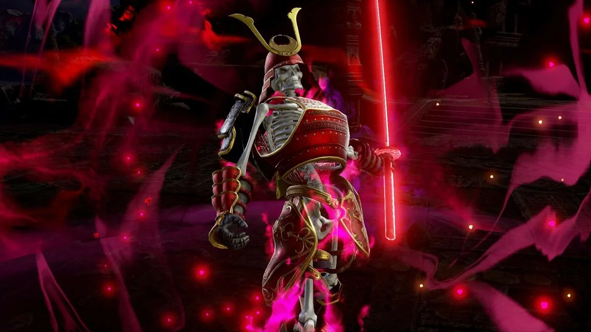 Скриншоты из SoulCalibur 6 / Картинка 423