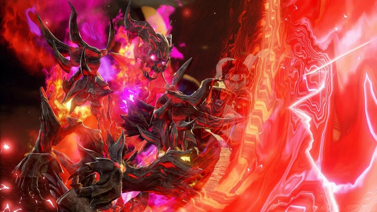 Скриншоты из SoulCalibur 6 / Картинка 428