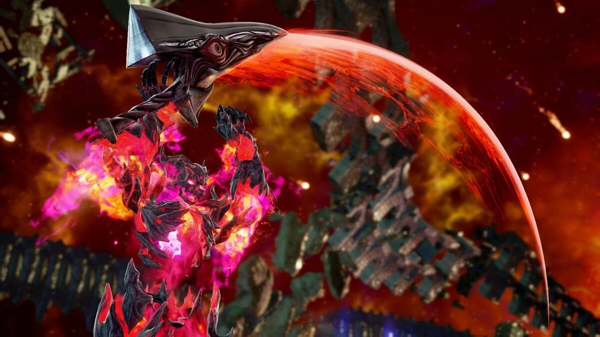 Скриншоты из SoulCalibur 6 / Картинка 429