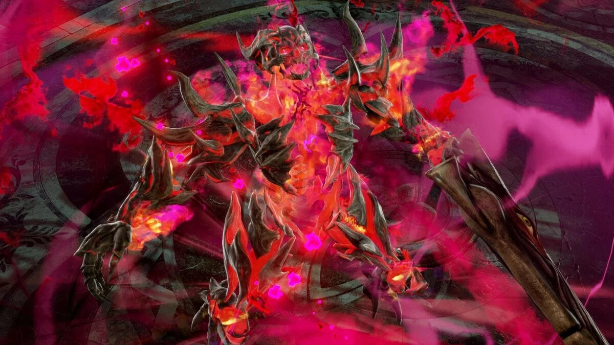 Скриншоты из SoulCalibur 6 / Картинка 431