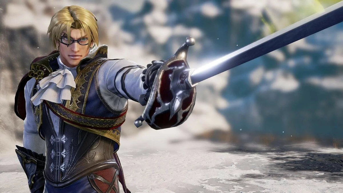 Скриншоты из SoulCalibur 6 / Картинка 443