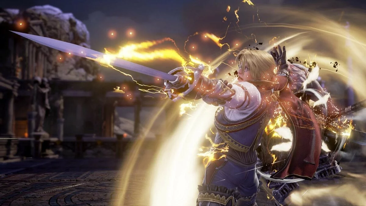 Скриншоты из SoulCalibur 6 / Картинка 446