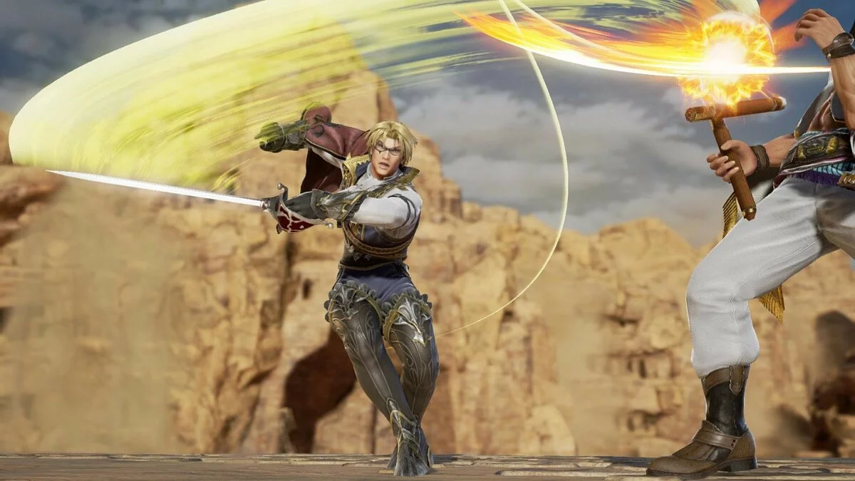 Скриншоты из SoulCalibur 6 / Картинка 451