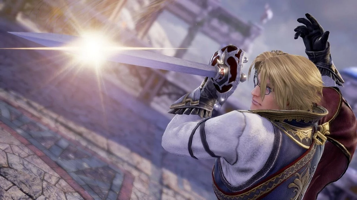 Скриншоты из SoulCalibur 6 / Картинка 454