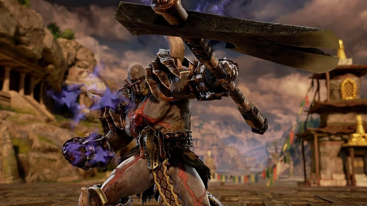 Скриншоты из SoulCalibur 6 / Картинка 457