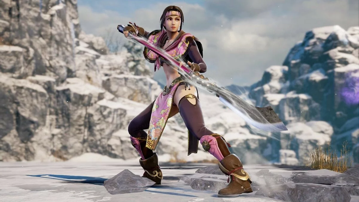 Скриншоты из SoulCalibur 6 / Картинка 458