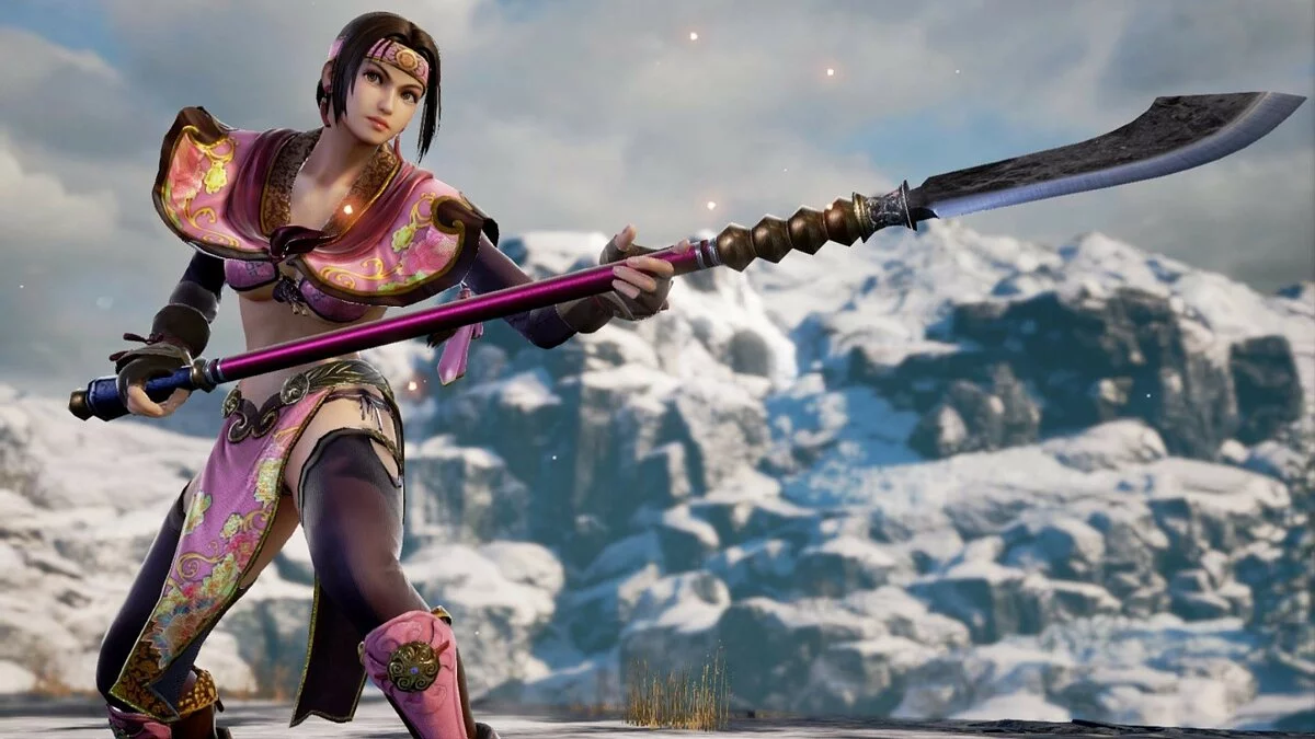 Скриншоты из SoulCalibur 6 / Картинка 459