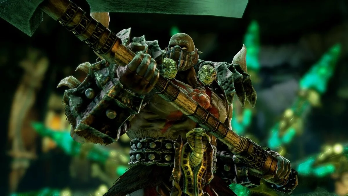 Скриншоты из SoulCalibur 6 / Картинка 464