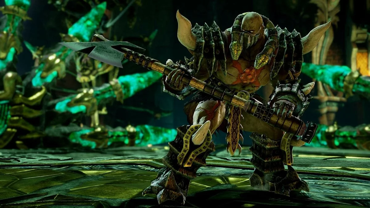 Скриншоты из SoulCalibur 6 / Картинка 465