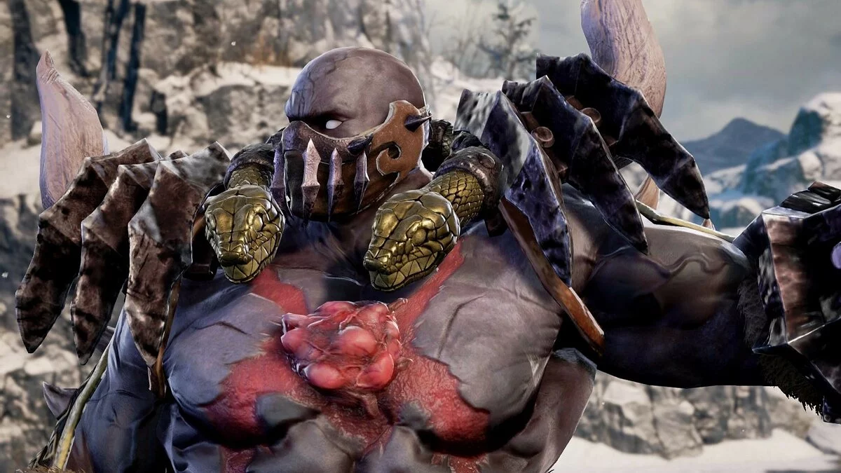 Скриншоты из SoulCalibur 6 / Картинка 470