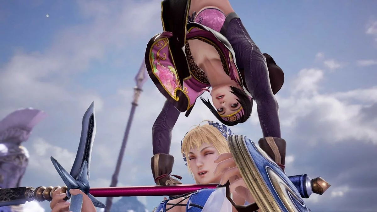 Скриншоты из SoulCalibur 6 / Картинка 473