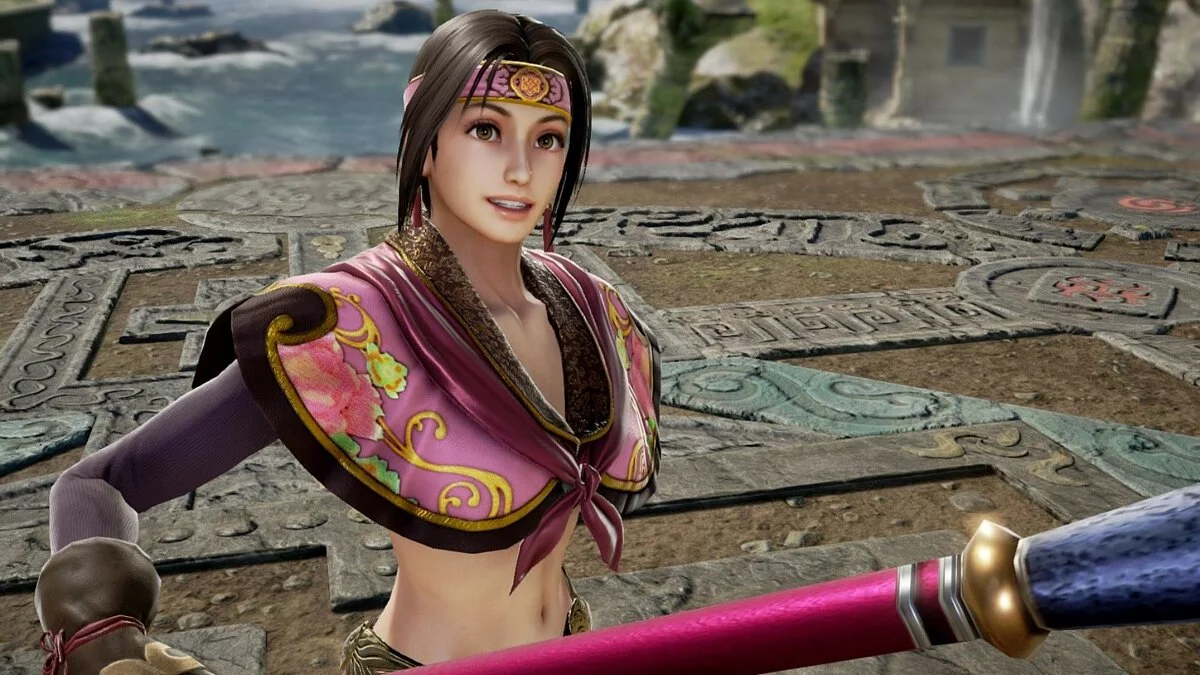 Скриншоты из SoulCalibur 6 / Картинка 475