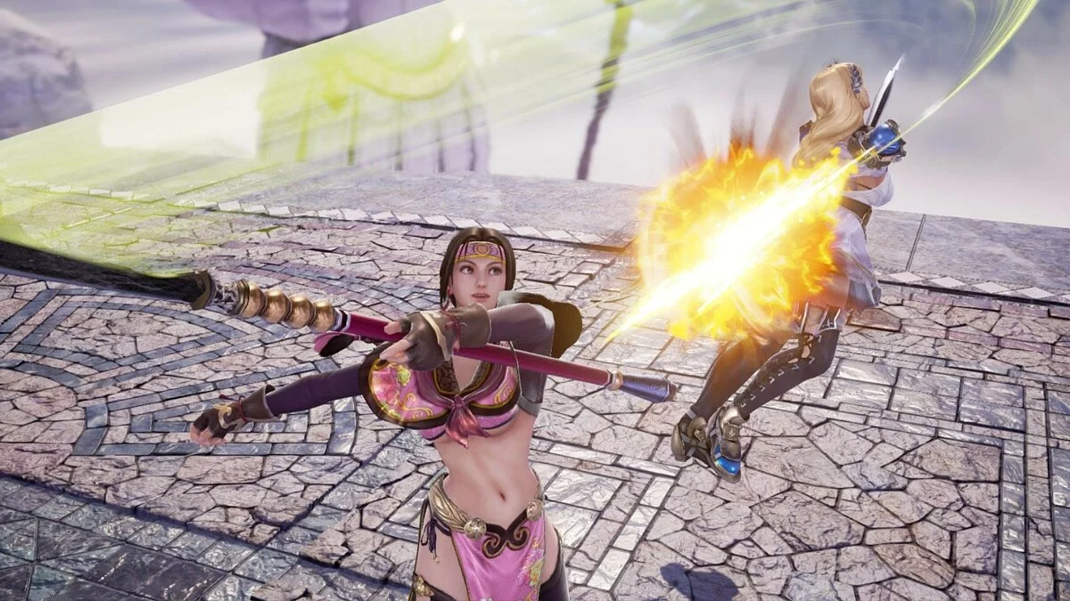 Скриншоты из SoulCalibur 6 / Картинка 480