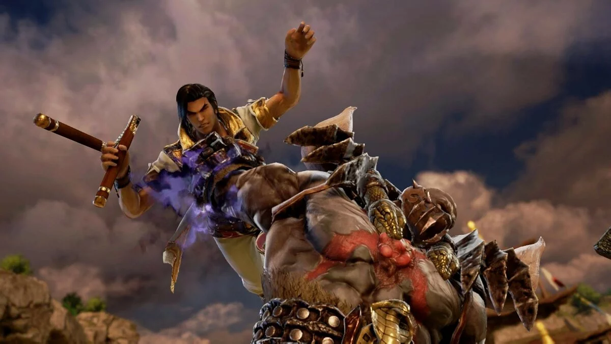 Скриншоты из SoulCalibur 6 / Картинка 484