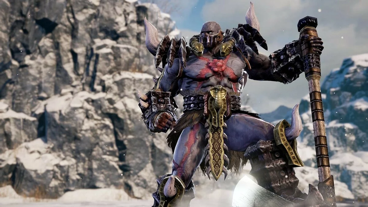 Скриншоты из SoulCalibur 6 / Картинка 485