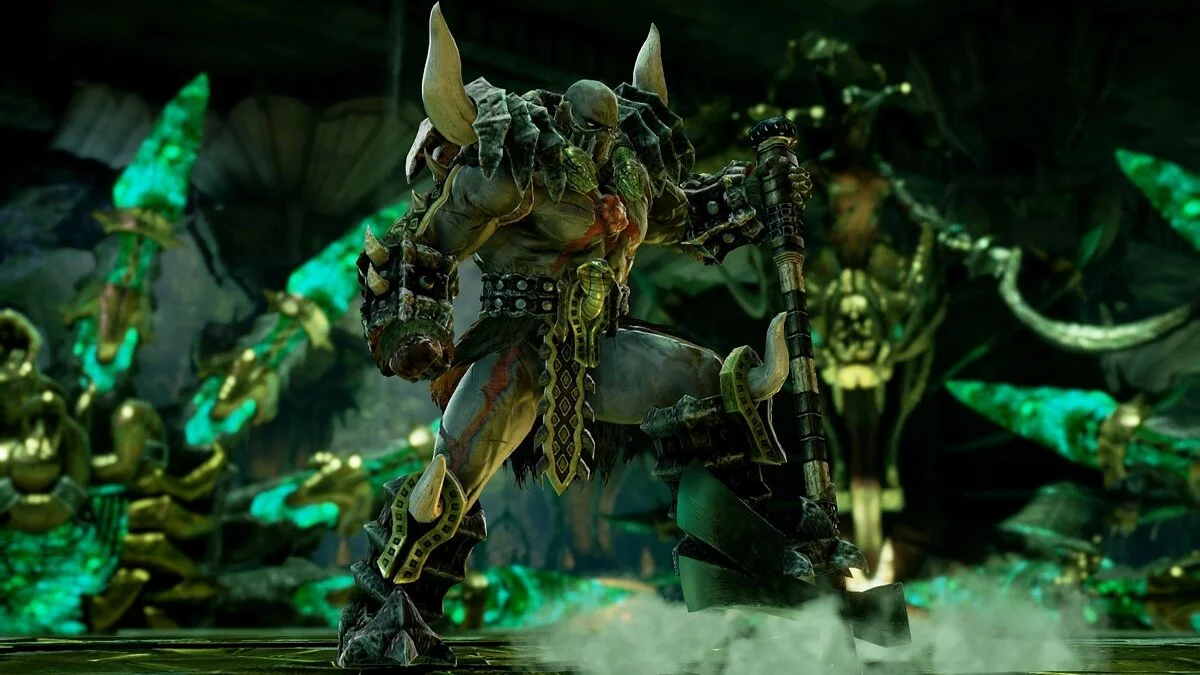 Скриншоты из SoulCalibur 6 / Картинка 487