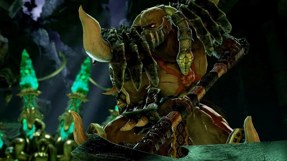 Скриншоты из SoulCalibur 6 / Картинка 488