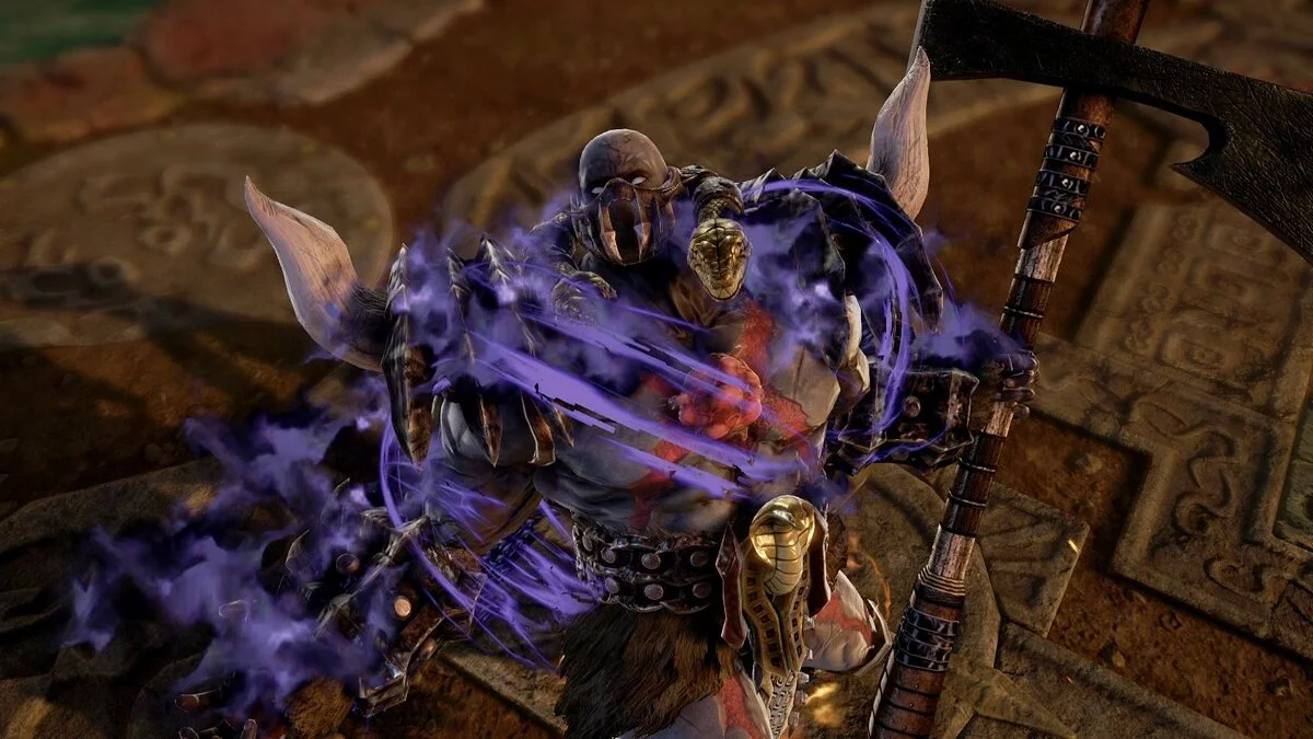 Скриншоты из SoulCalibur 6 / Картинка 489