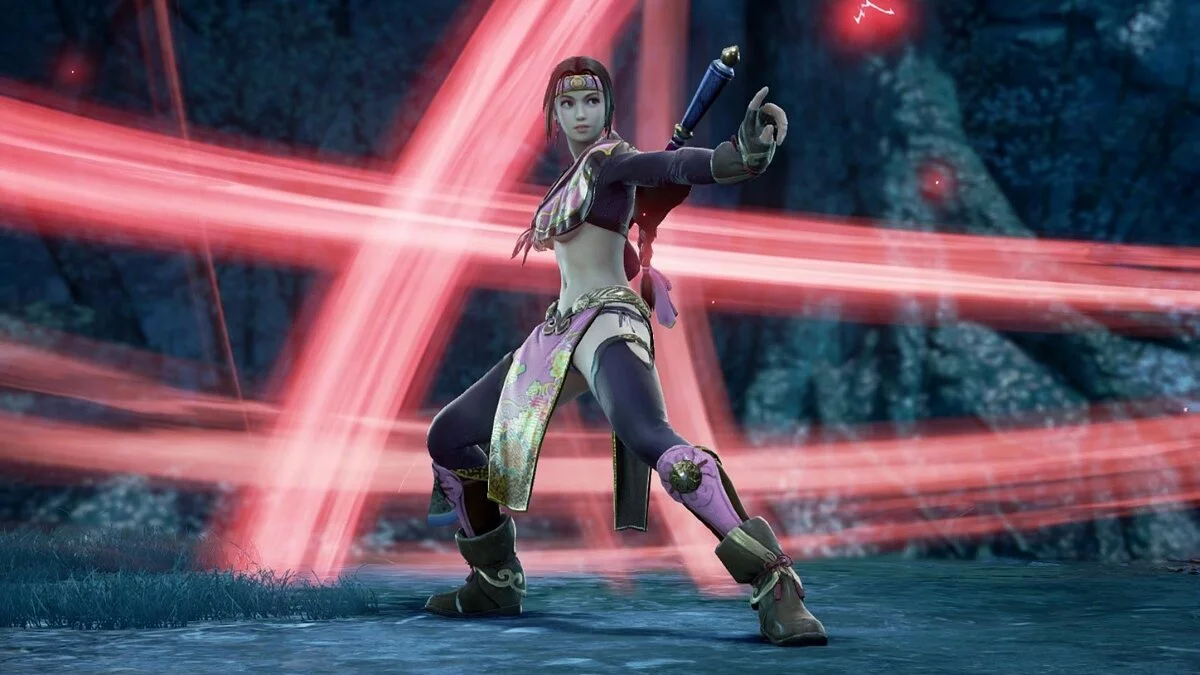 Скриншоты из SoulCalibur 6 / Картинка 491