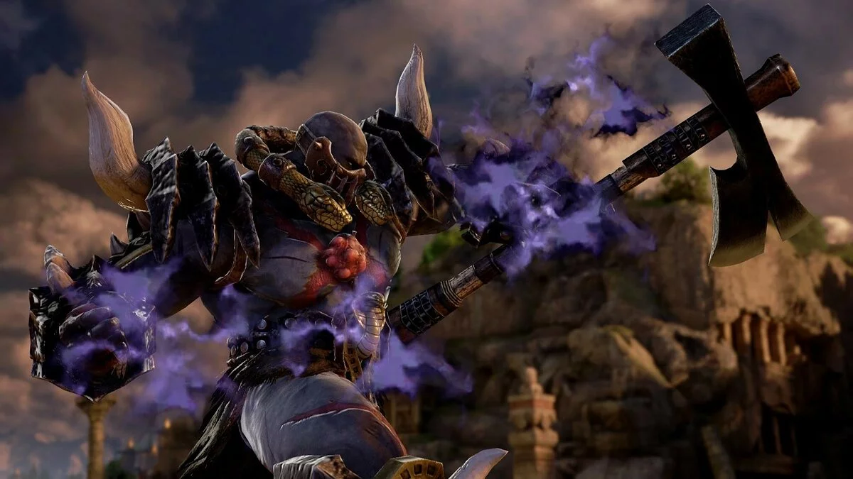 Скриншоты из SoulCalibur 6 / Картинка 493