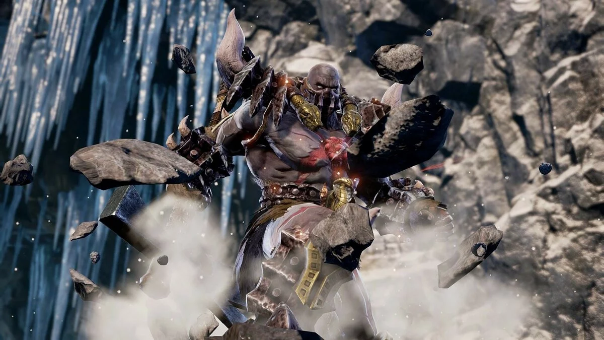 Скриншоты из SoulCalibur 6 / Картинка 494