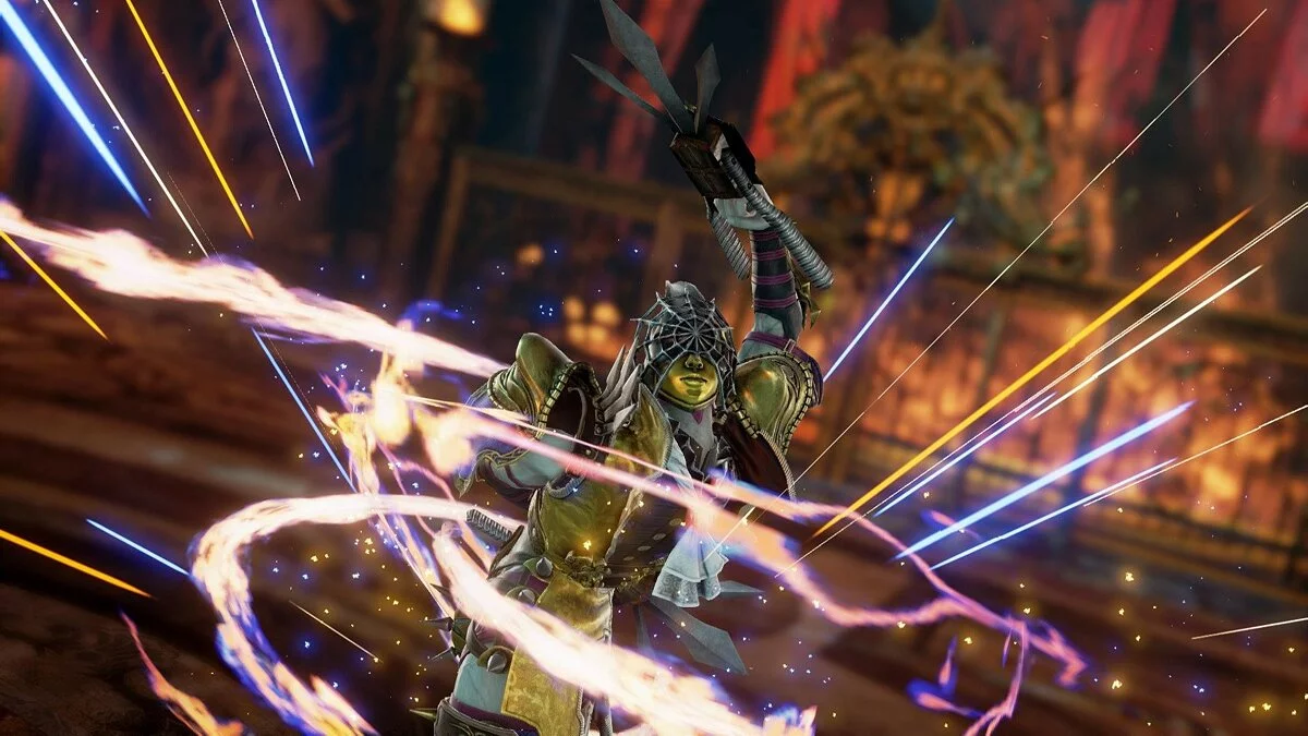 Скриншоты из SoulCalibur 6 / Картинка 507