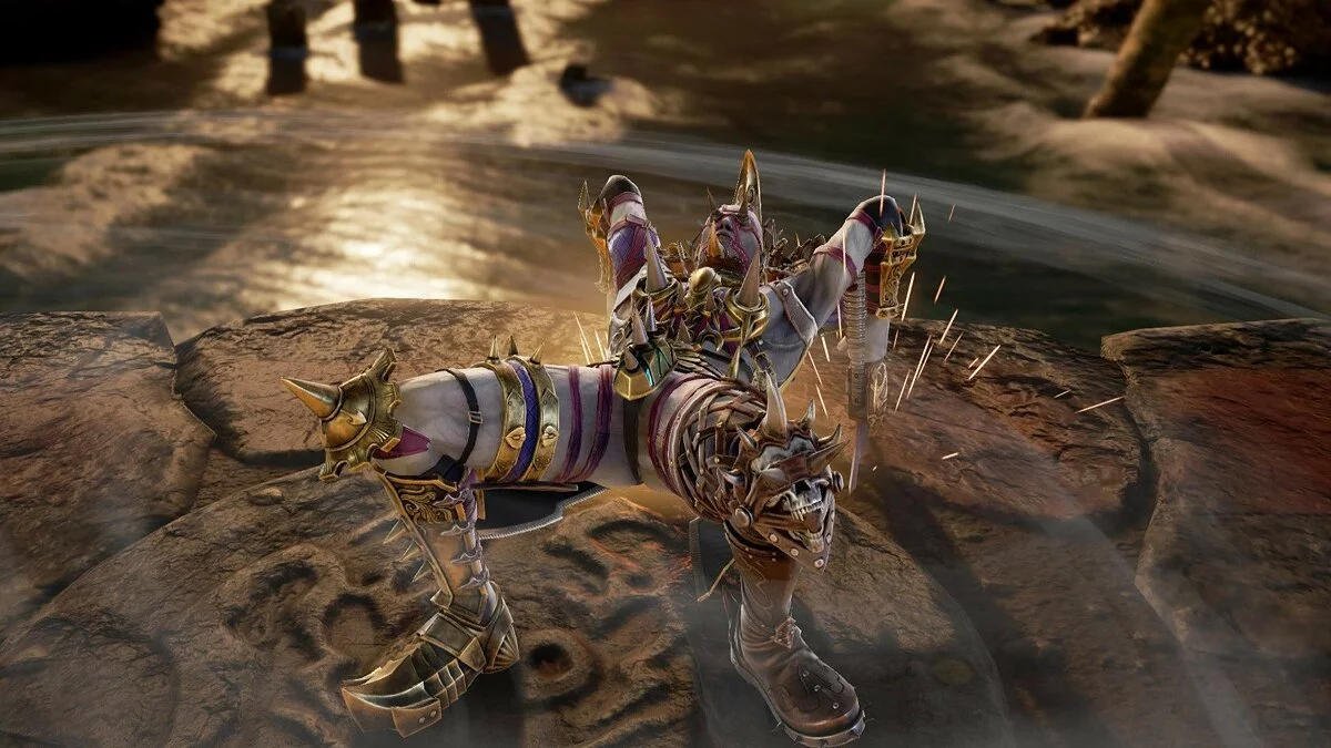 Скриншоты из SoulCalibur 6 / Картинка 520