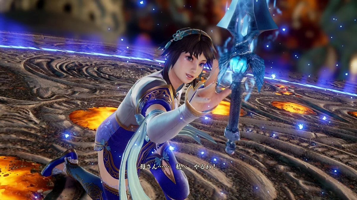 Скриншоты из SoulCalibur 6 / Картинка 526