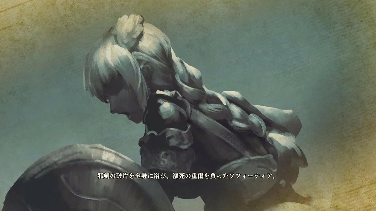 Скриншоты из SoulCalibur 6 / Картинка 533