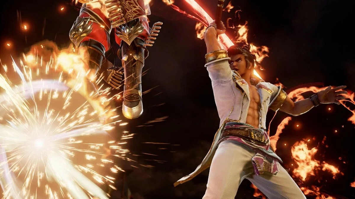 Скриншоты из SoulCalibur 6 / Картинка 542