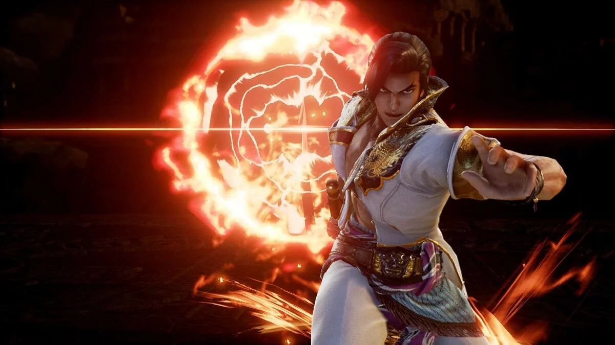 Скриншоты из SoulCalibur 6 / Картинка 543