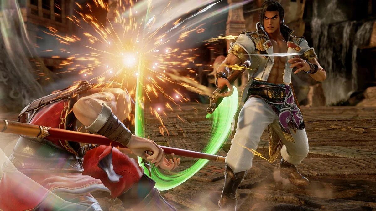 Скриншоты из SoulCalibur 6 / Картинка 544