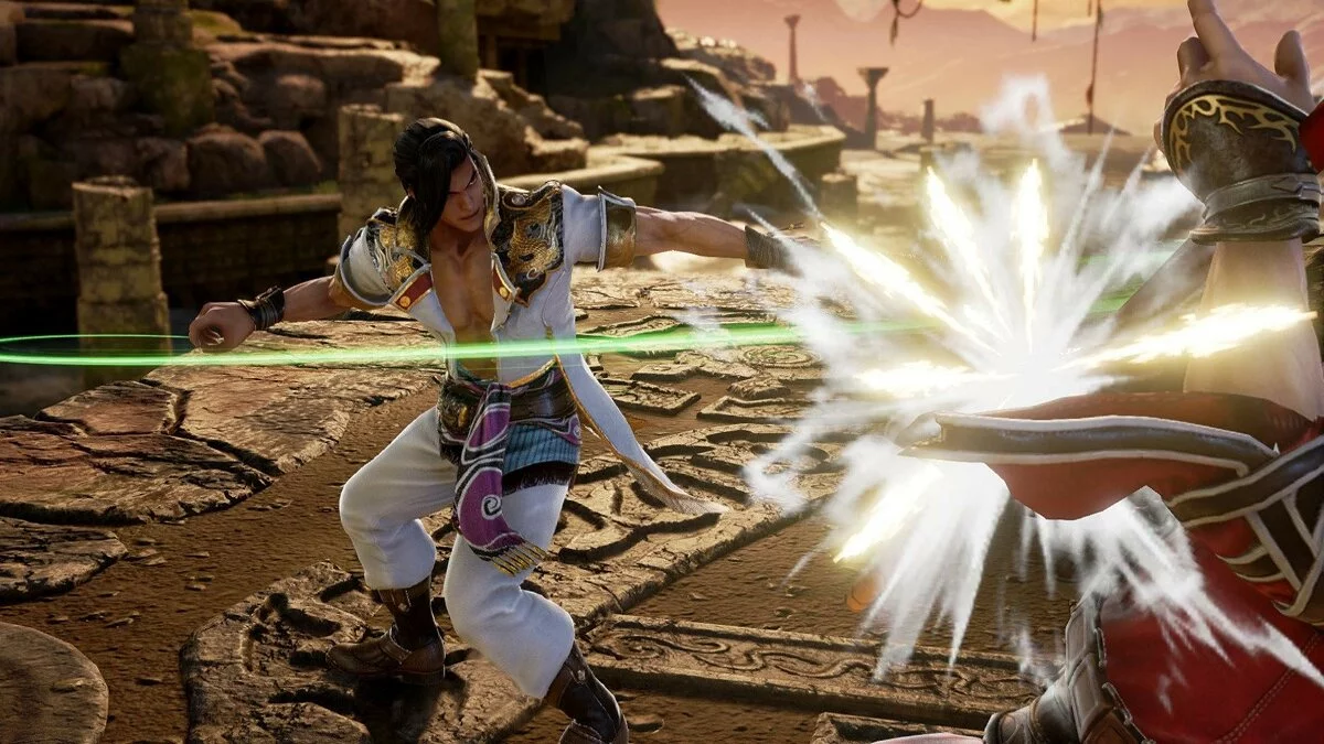 Скриншоты из SoulCalibur 6 / Картинка 545