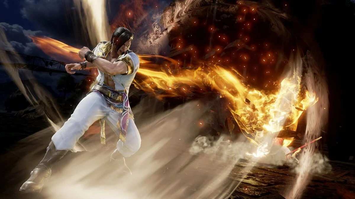 Скриншоты из SoulCalibur 6 / Картинка 548